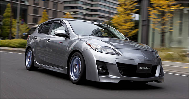 オートエグゼ(AUTOEXE) エグゾーストチャンバーキットBM2FS BM2FP ディーゼル車 MAZDA3 MBM8400 通販 